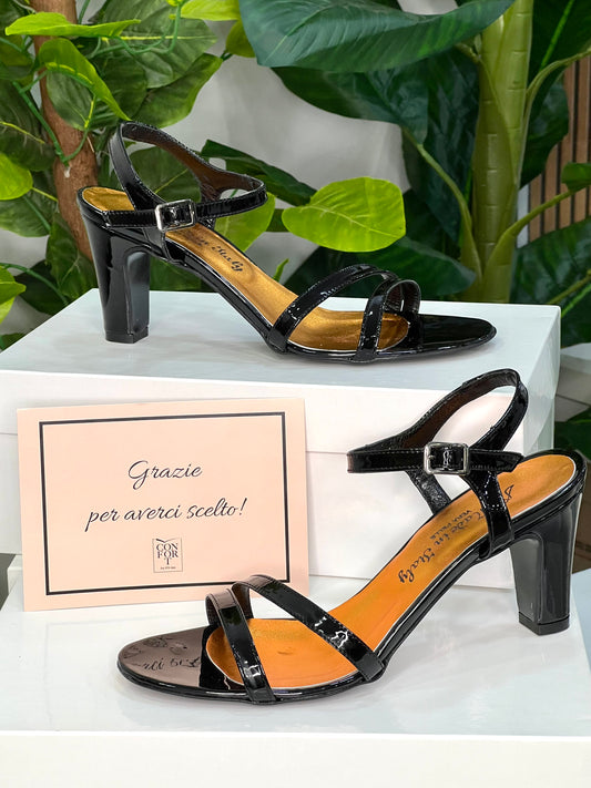 Sandales VERRA PELLE Orange