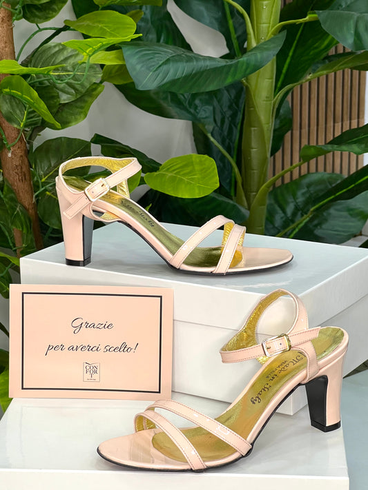 Sandales VERRA PELLE Beige