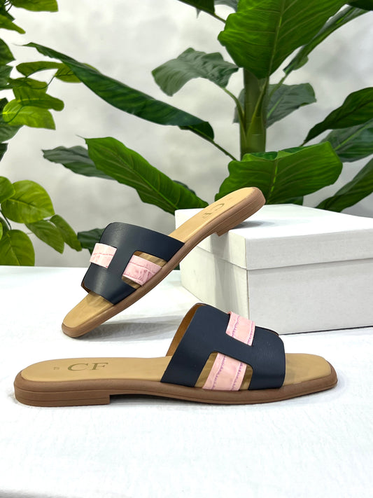 Mules Solena Violet