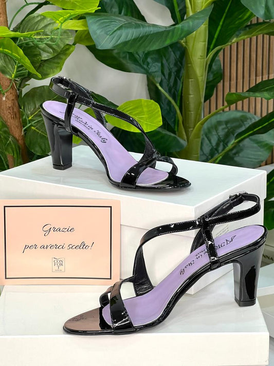 Sandales VERRA PELLE Violet